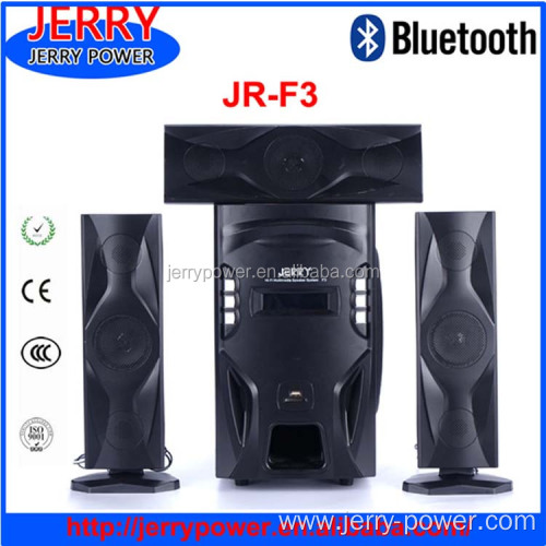 Jerry home theater soundbar speakers 5.1